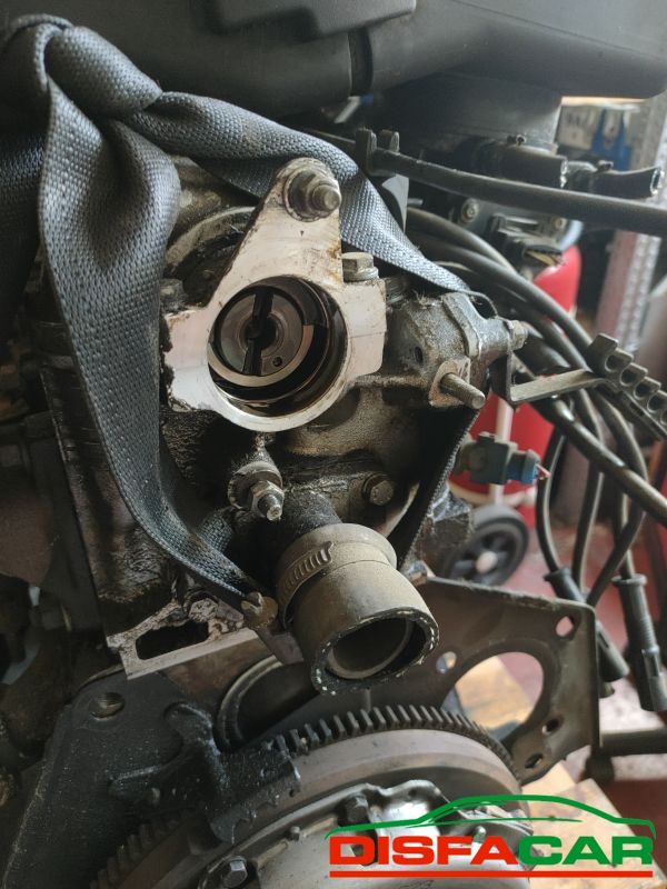 Motore usato Fiat Uno 45 1990, codice 156A2246 – foto 11 di 11