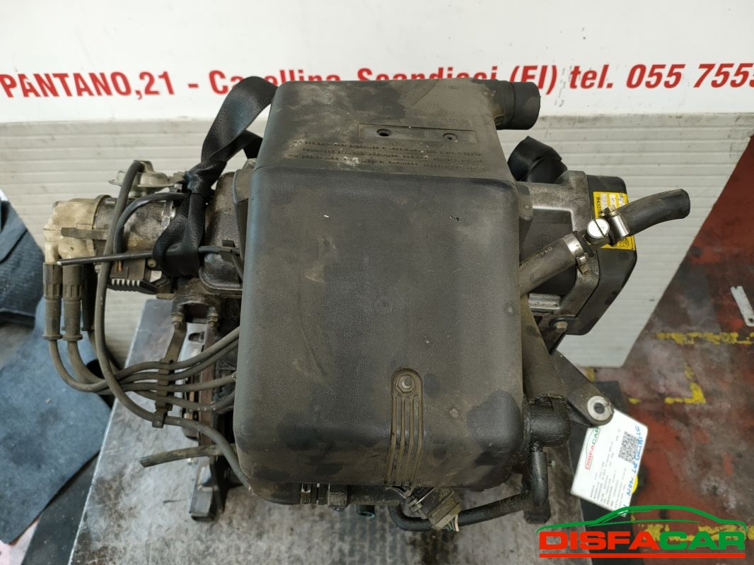 Motore usato Fiat Uno 45 1990, codice 156A2246 – foto 5 di 11