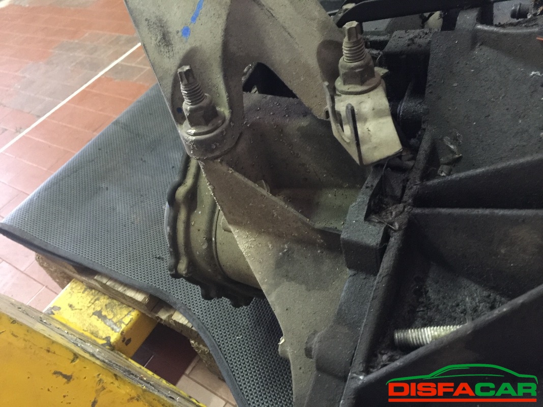 Cambio usato Ford Focus 1998, codice FYDA – foto 3 di 6