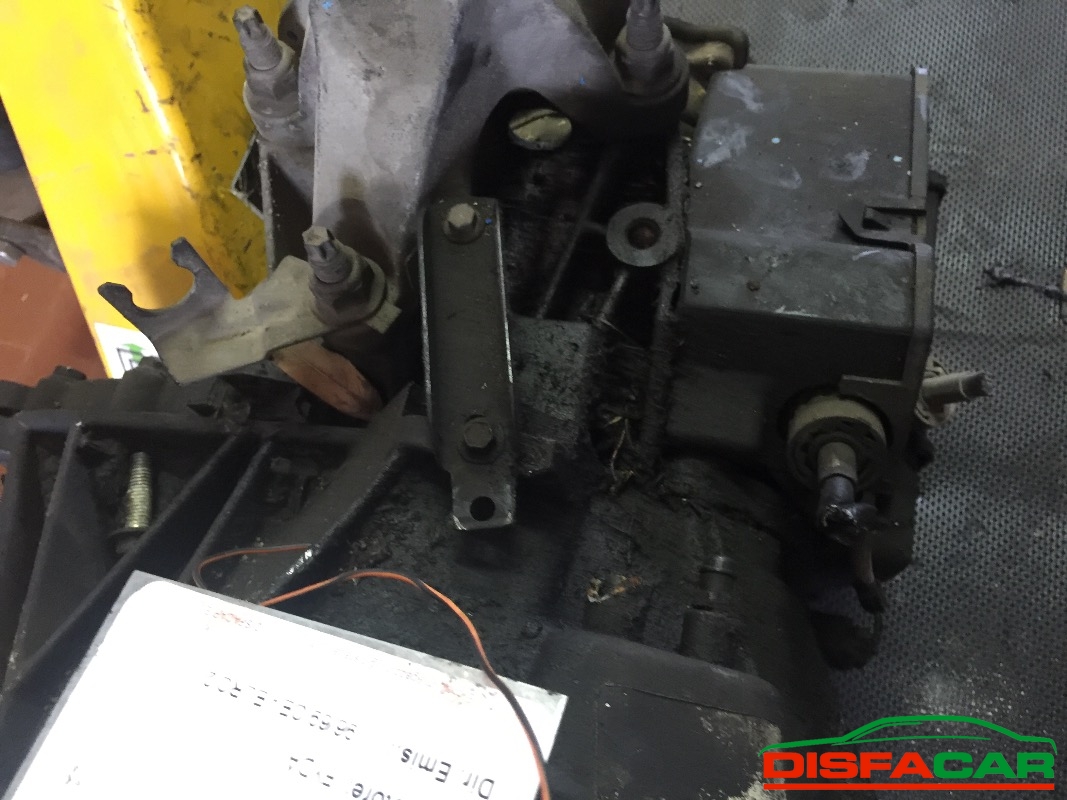 Cambio usato Ford Focus 1998, codice FYDA – foto 4 di 6