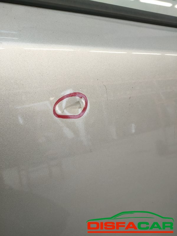 Lamierati usati Jeep Compass 2006 – foto 3 di 4