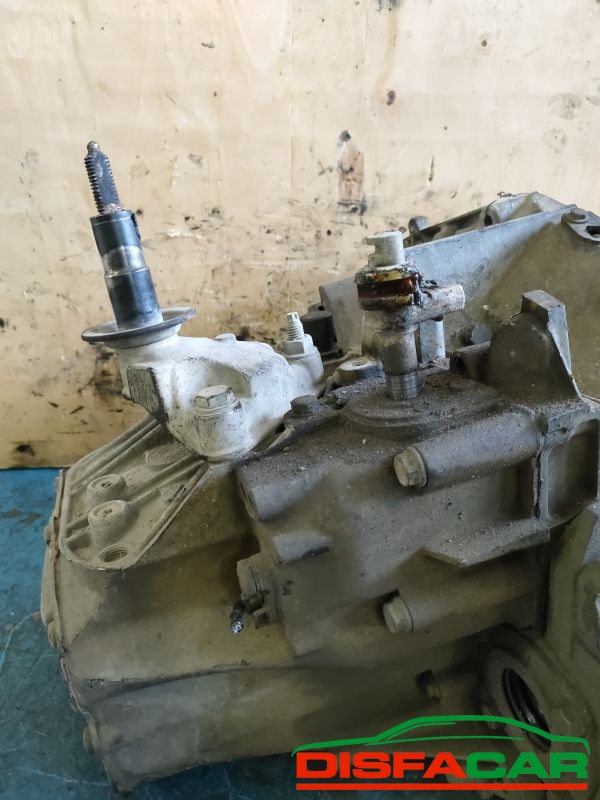 Cambio usato Fiat Ulysse LANCIA PHEDRA - P. 807 - C8 2002, codice 20mb09 – foto 10 di 12