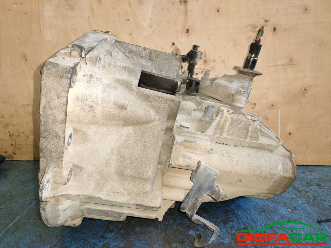 Cambio usato Fiat Ulysse LANCIA PHEDRA - P. 807 - C8 2002, codice 20mb09 – foto 3 di 12