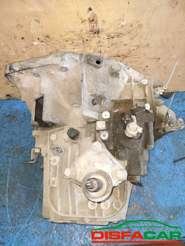 Cambio usato Fiat Ulysse LANCIA PHEDRA - P. 807 - C8 2002, codice 20mb09 – foto 6 di 12