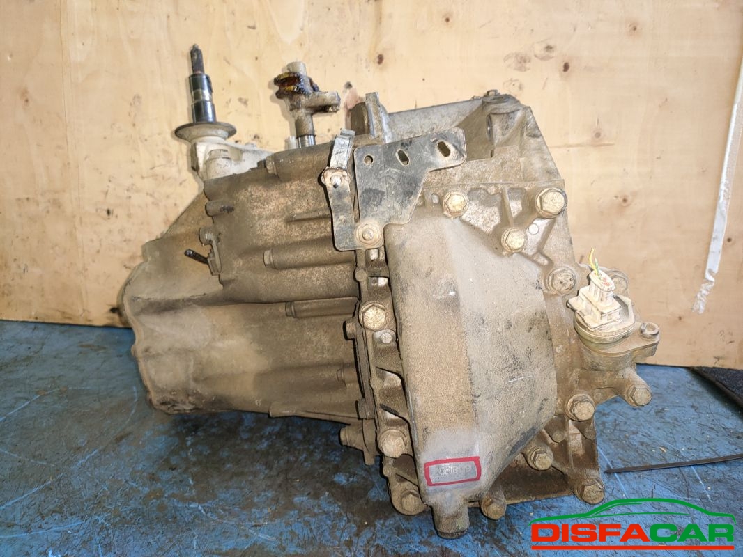 Cambio usato Fiat Ulysse LANCIA PHEDRA - P. 807 - C8 2002, codice 20mb09 – foto 5 di 12