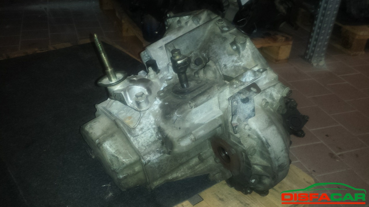 Cambio usato Fiat Ulysse LANCIA PHEDRA - P. 807 2002, codice 20lm01 – foto 2 di 5