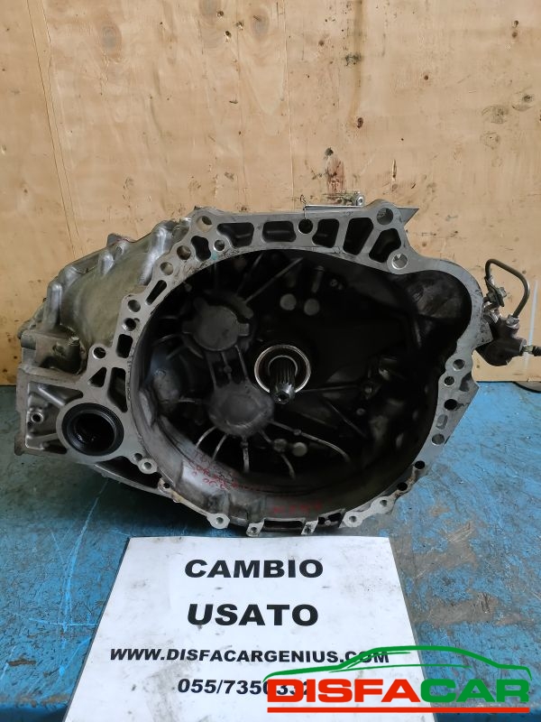 Cambio usato Toyota Corolla Verso 2004, codice a9610618 – foto 14 di 14