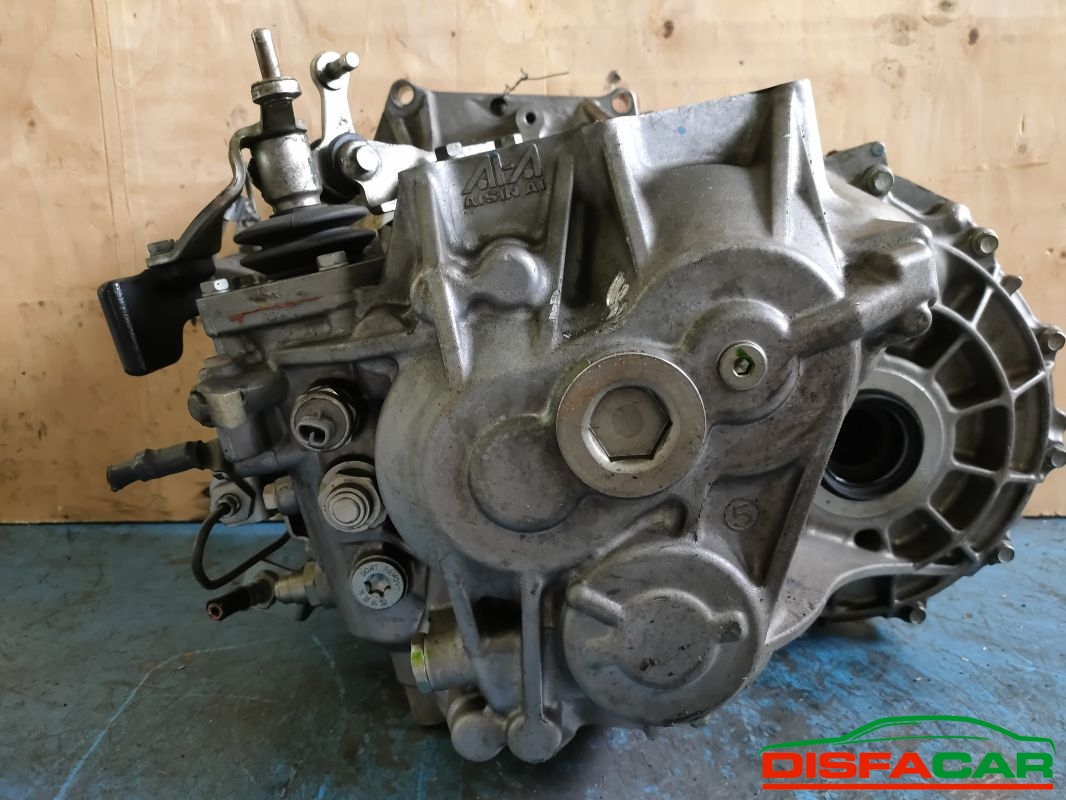 Cambio usato Toyota Corolla Verso 2004, codice a9610618 – foto 4 di 14