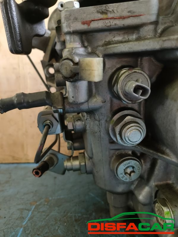 Cambio usato Toyota Corolla Verso 2004, codice a9610618 – foto 8 di 14
