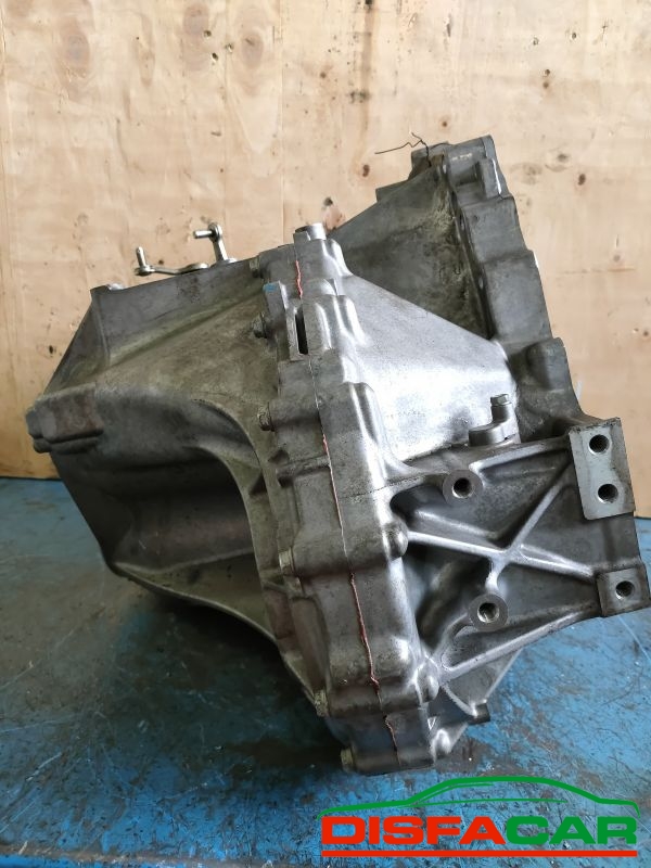 Cambio usato Toyota Corolla Verso 2004, codice a9610618 – foto 5 di 14