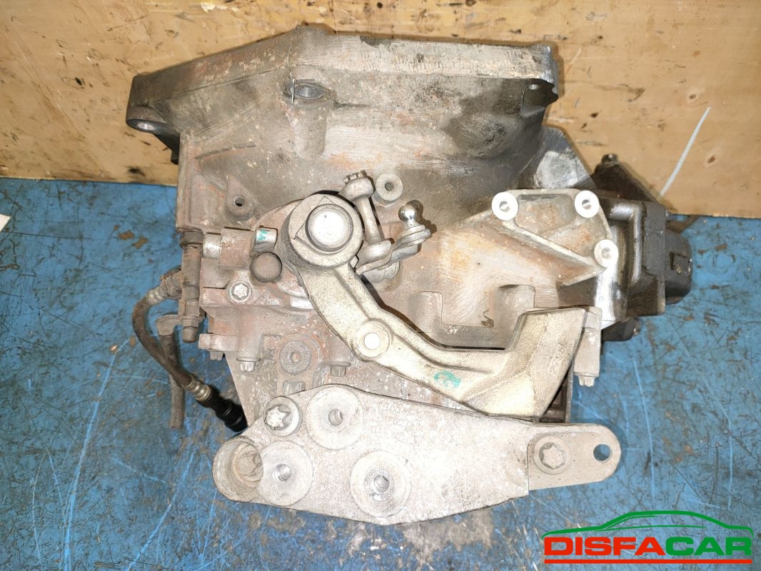 Cambio usato Fiat Grande Punto PUNTO EVO ALFA 159 2005, codice m32 – foto 6 di 14