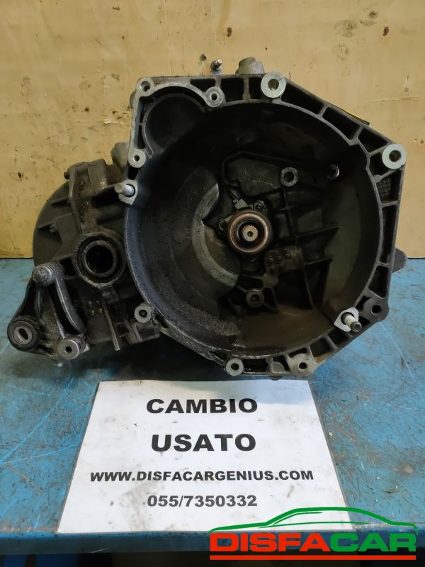 Cambio usato Fiat Grande Punto PUNTO EVO ALFA 159 2005, codice m32 – foto 14 di 14