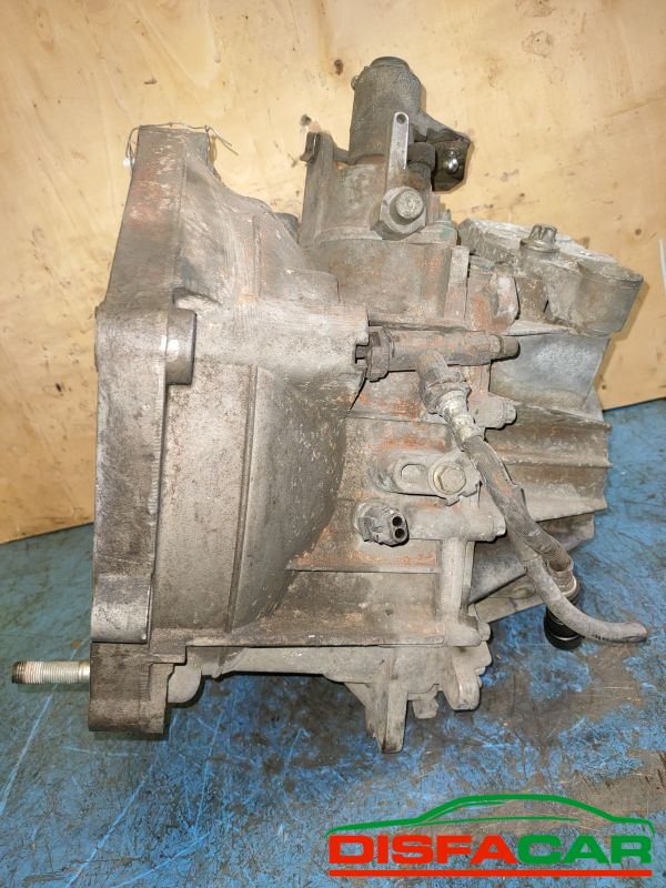 Cambio usato Fiat Grande Punto PUNTO EVO ALFA 159 2005, codice m32 – foto 3 di 14
