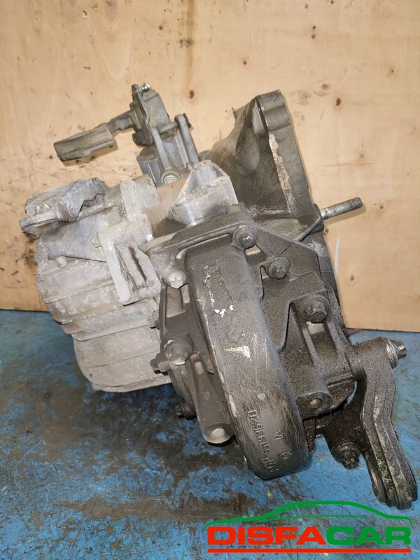 Cambio usato Fiat Grande Punto PUNTO EVO ALFA 159 2005, codice m32 – foto 5 di 14