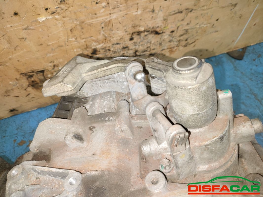 Cambio usato Fiat Grande Punto PUNTO EVO ALFA 159 2005, codice m32 – foto 7 di 14