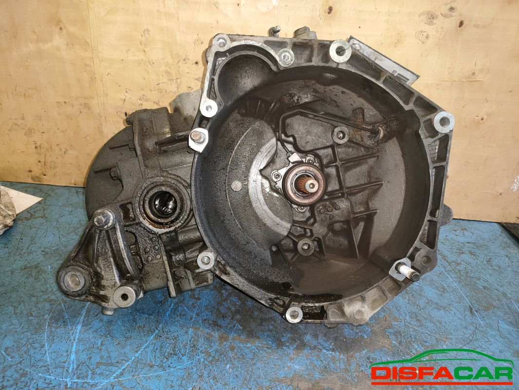 Cambio Fiat Grande Punto 2005 – pezzo 1