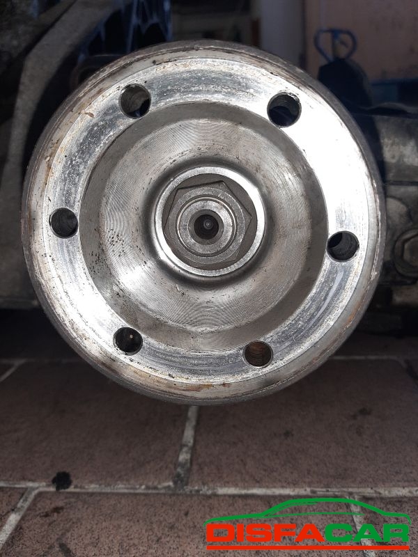 Cambio usato Land Rover Freelander 4x4 2002, codice 204D3 – foto 7 di 13