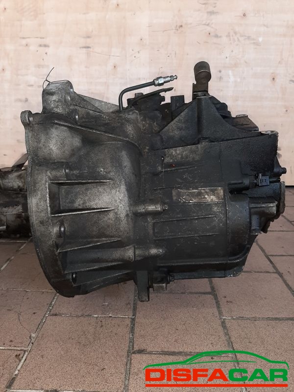 Cambio usato Land Rover Freelander 4x4 2002, codice 204D3 – foto 10 di 13