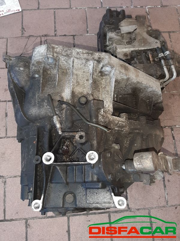 Cambio usato Land Rover Freelander 4x4 2002, codice 204D3 – foto 11 di 13