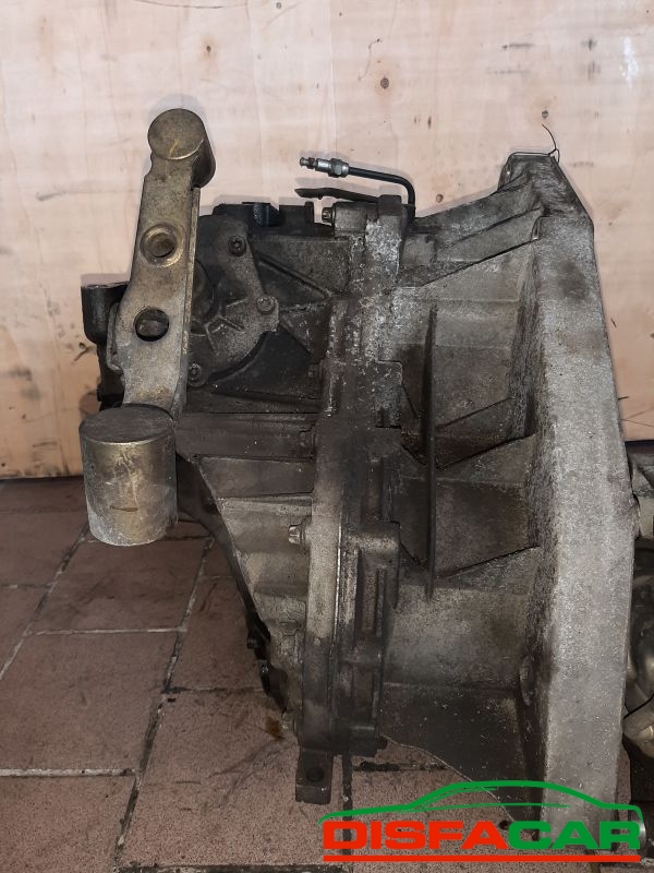 Cambio usato Land Rover Freelander 4x4 2002, codice 204D3 – foto 8 di 13
