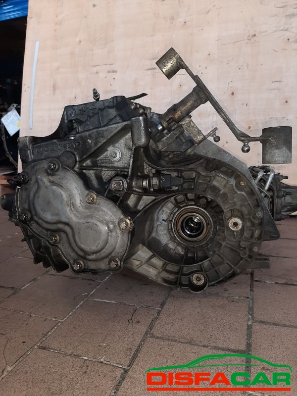 Cambio usato Land Rover Freelander 4x4 2002, codice 204D3 – foto 9 di 13