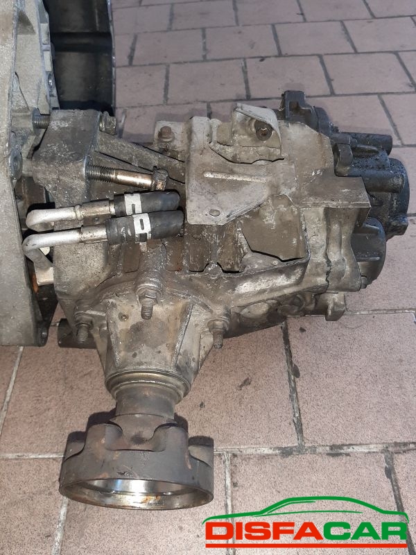 Cambio usato Land Rover Freelander 4x4 2002, codice 204D3 – foto 6 di 13