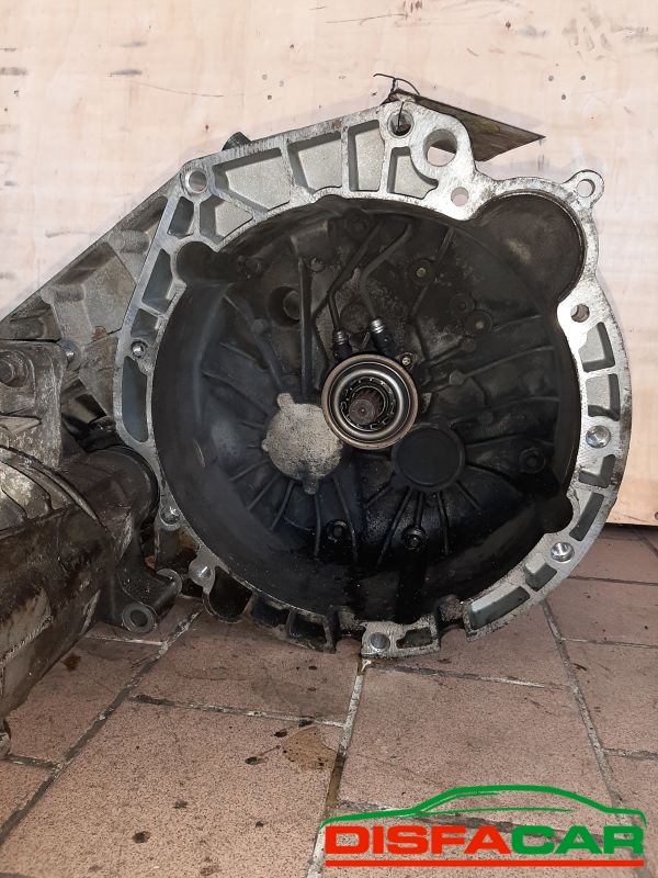 Cambio usato Land Rover Freelander 4x4 2002, codice 204D3 – foto 2 di 13