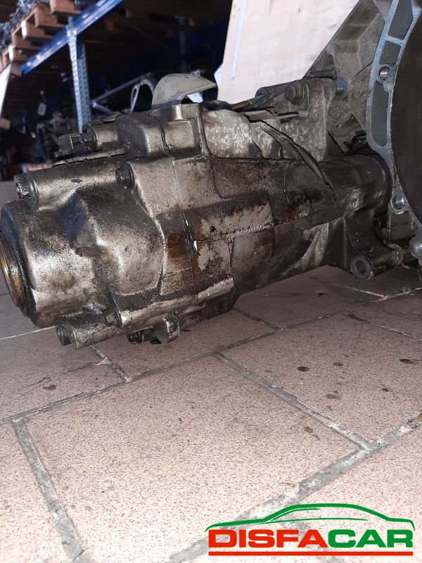 Cambio usato Land Rover Freelander 4x4 2002, codice 204D3 – foto 5 di 13