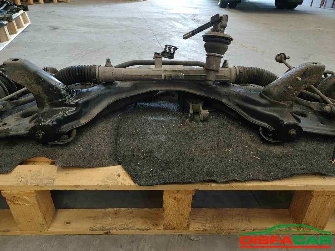 Telaietto anteriore usato Fiat Punto Evo 2009, codice 955A3000 – foto 8 di 13