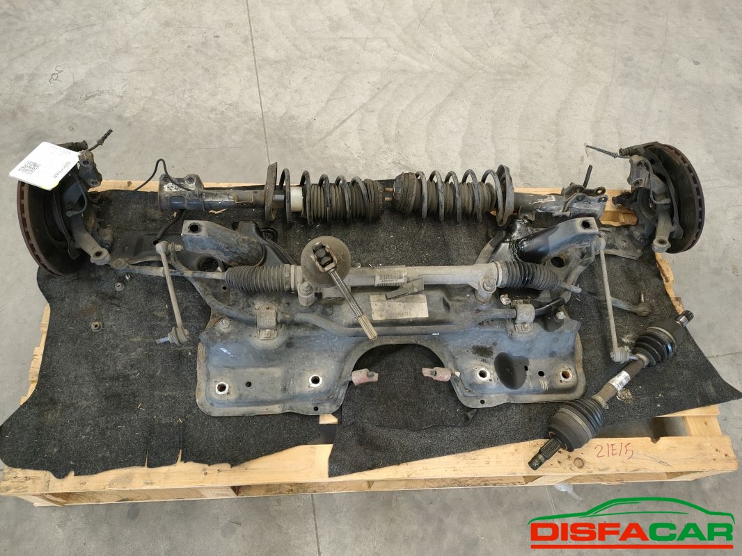 Telaietto anteriore Fiat Punto Evo 2009