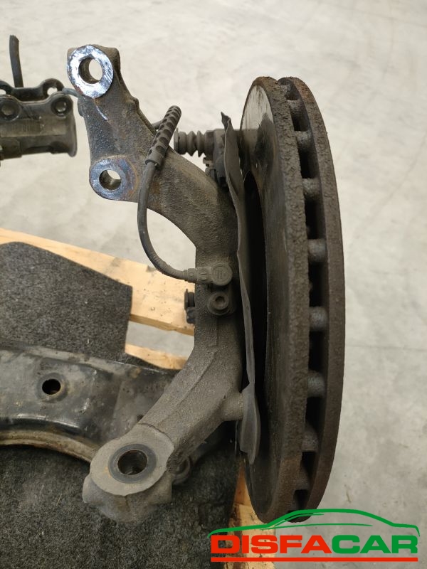 Telaietto anteriore usato Fiat Punto Evo 2009, codice 955A3000 – foto 5 di 13