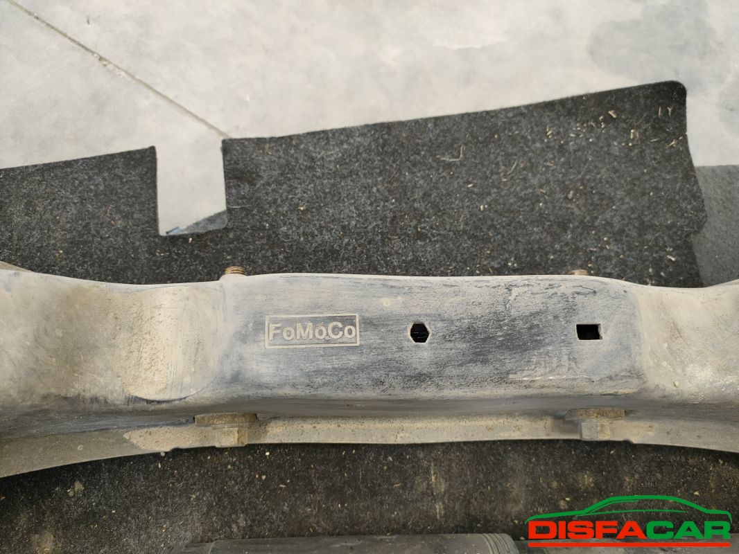 Assale posteriore usato Ford Galaxy CON PINZE FRENI ELETTRICHE ( MANCA PINZA SX E DISCO ) 2012, codice QYWA – foto 13 di 15