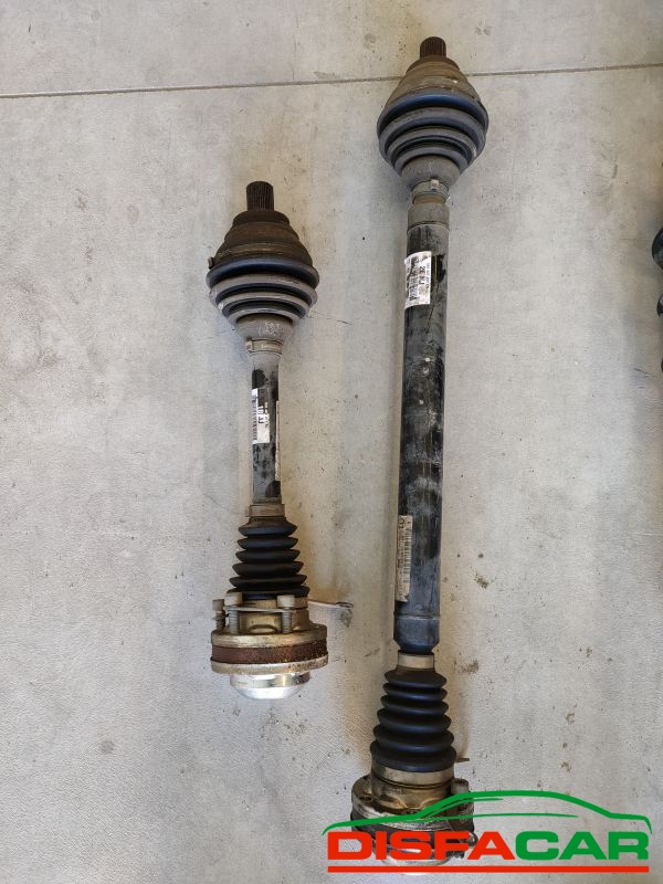 Telaietto anteriore usato Volkswagen Golf 6A SERIE 2008, codice CBA – foto 15 di 23