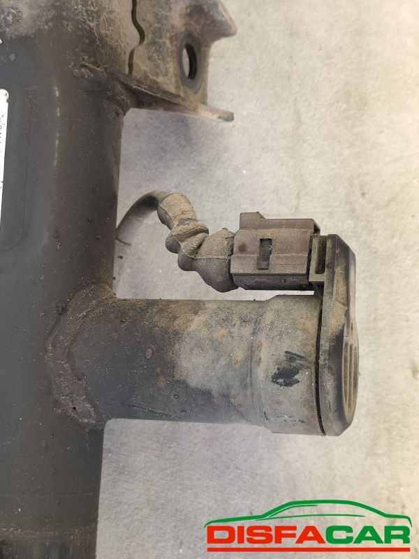 Telaietto anteriore usato Volkswagen Golf 6A SERIE 2008, codice CBA – foto 11 di 23