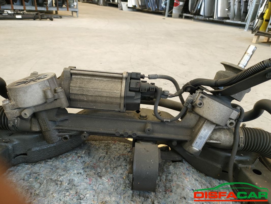 Telaietto anteriore usato Opel Astra J 2009, codice 13327070 – foto 9 di 16