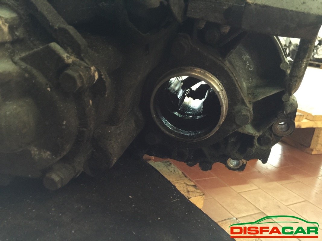 Cambio usato Fiat Punto Prima seRie 1993, codice 176B7000 – foto 3 di 3