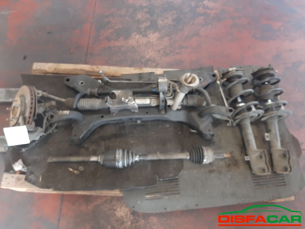 Telaietto anteriore Jeep Compass 2006