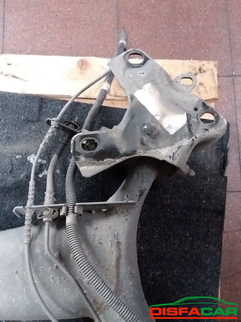 Assale posteriore usato Renault Scenic 3A SERIE 2011, codice K9KJ8 – foto 9 di 11