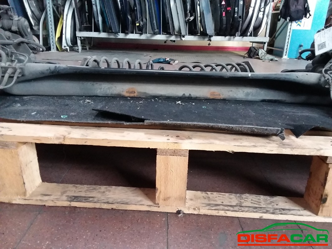 Assale posteriore usato Renault Scenic 3A SERIE 2011, codice K9KJ8 – foto 10 di 11