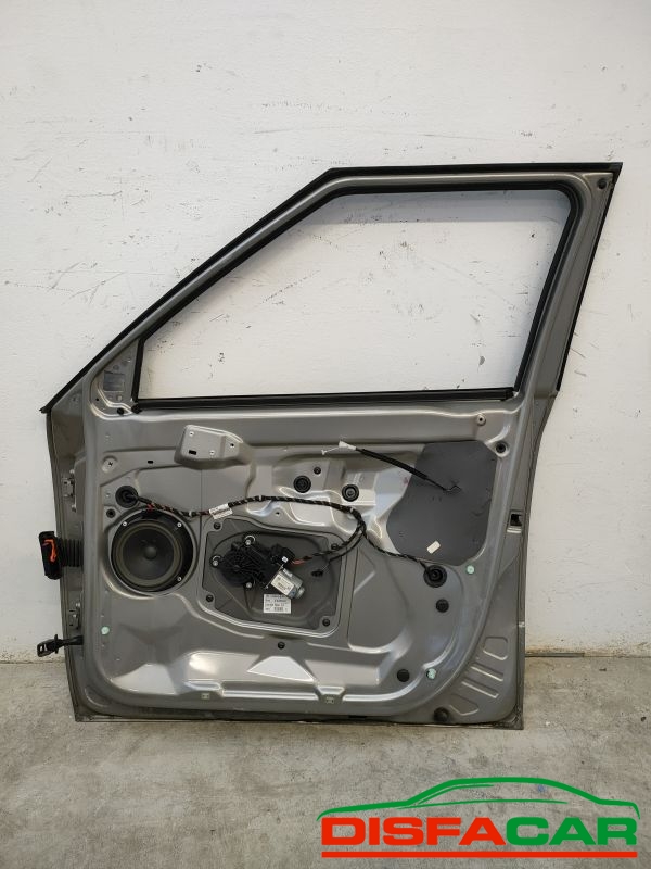 Lamierati usati Skoda Fabia 2007 – foto 2 di 2