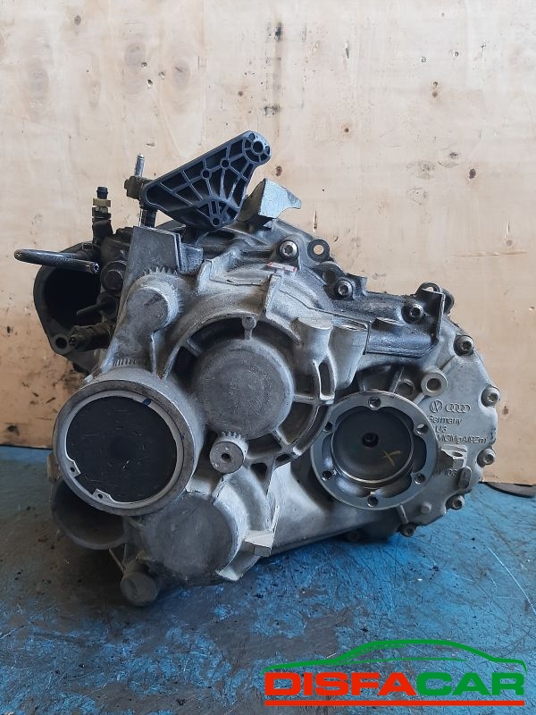 Cambio usato Volkswagen Golf 6 2008, codice krm – foto 4 di 9