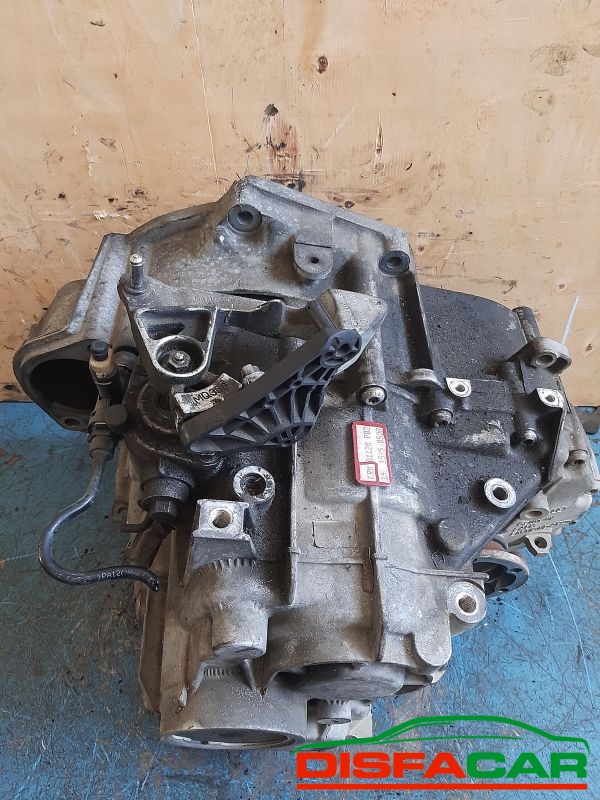Cambio usato Volkswagen Golf 6 2008, codice krm – foto 5 di 9