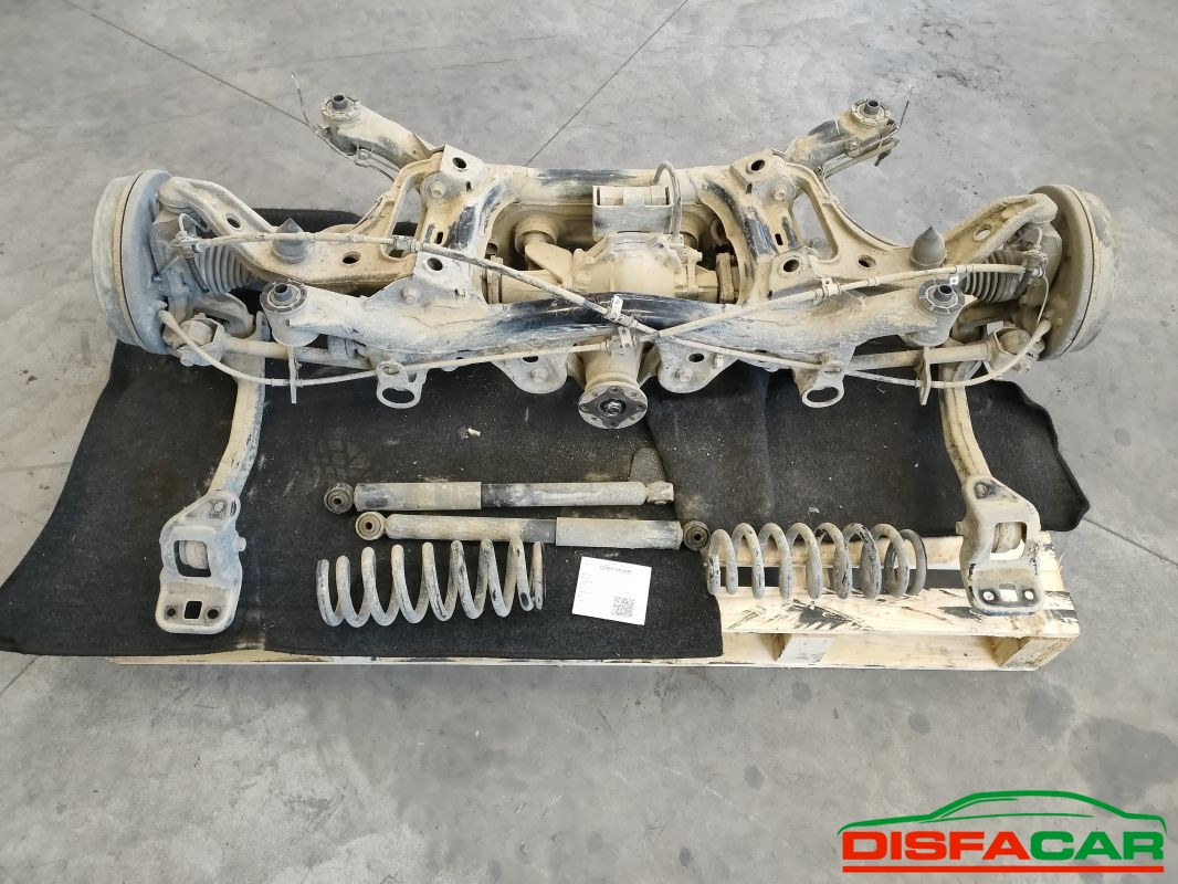 Differenziale posteriore Suzuki Grand Vitara 2005