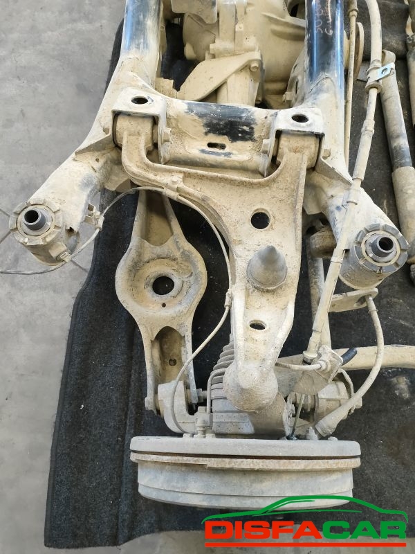 Differenziale posteriore usato Suzuki Grand Vitara 2005, codice 67a20380 – foto 6 di 15