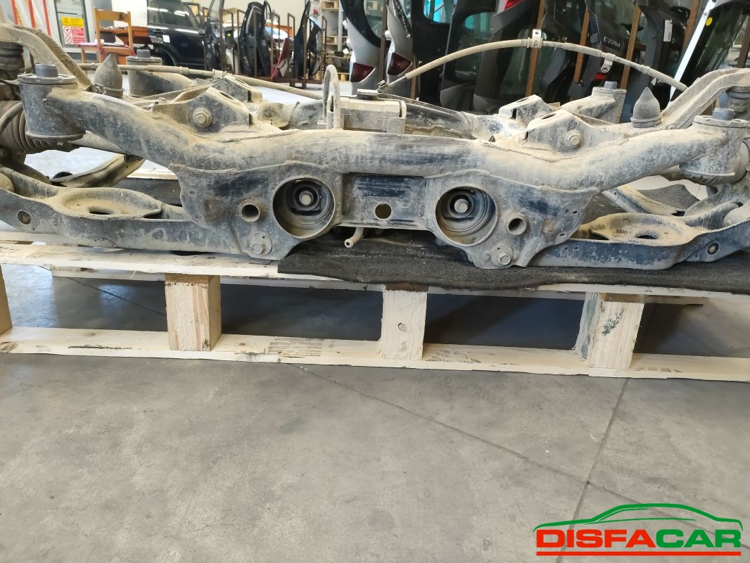 Differenziale posteriore usato Suzuki Grand Vitara 2005, codice 67a20380 – foto 9 di 15