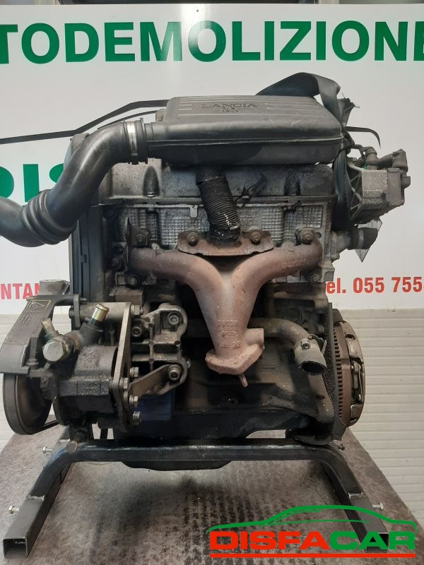Motore usato Lancia Y 1996, codice 840A3.000 – foto 4 di 8