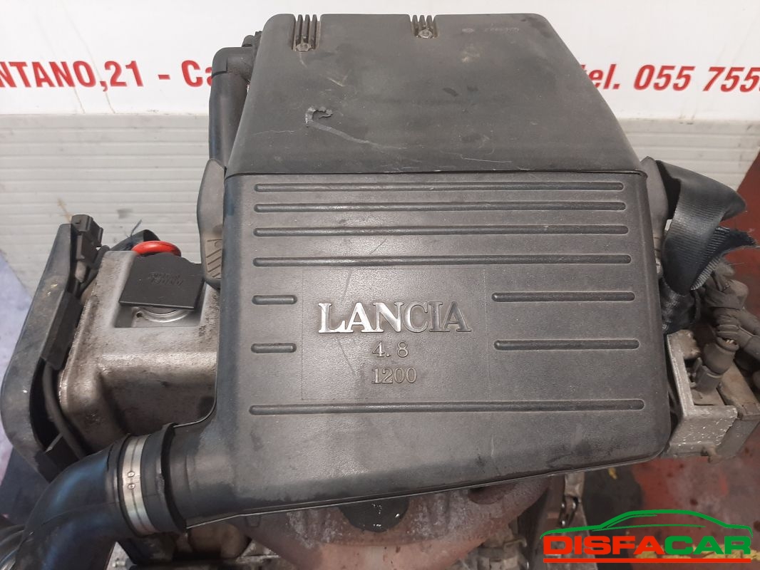 Motore usato Lancia Y 1996, codice 840A3.000 – foto 6 di 8