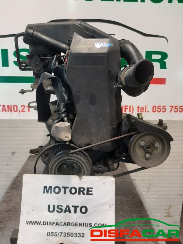 Motore usato Lancia Y 1996, codice 840A3.000 – foto 8 di 8
