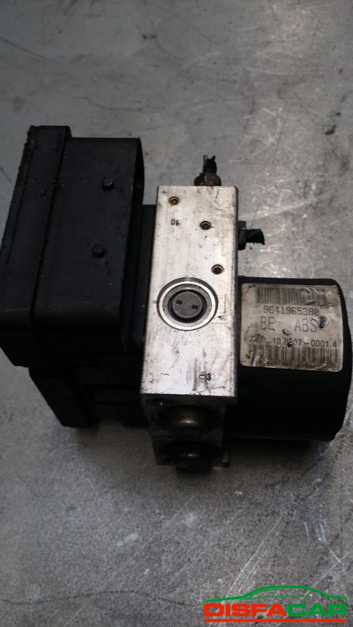 Centralina ABS usata Citroën C3 2002, codice oem – foto 2 di 2