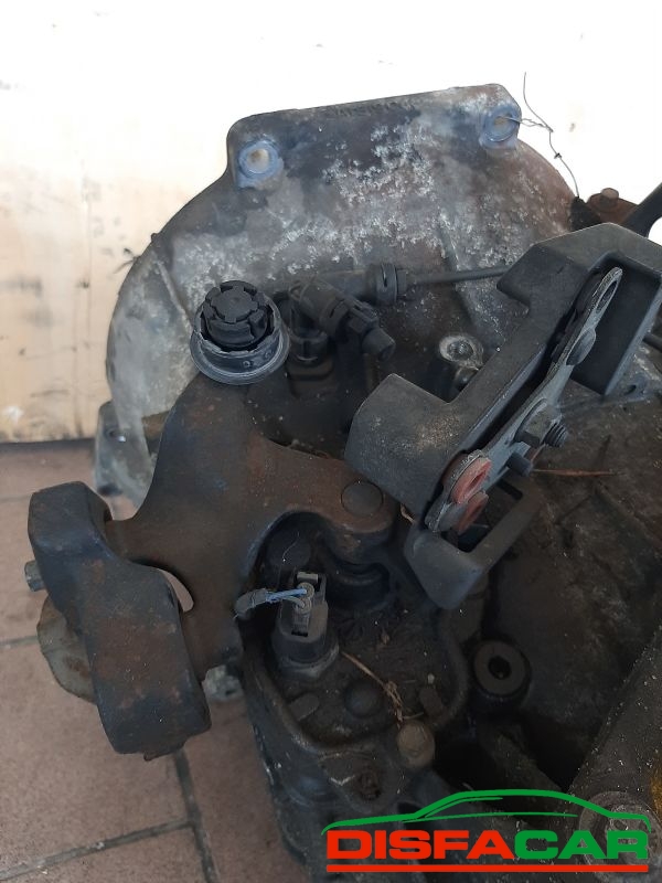 Cambio usato Ford Galaxy 2006, codice 6gr7002tf – foto 5 di 12